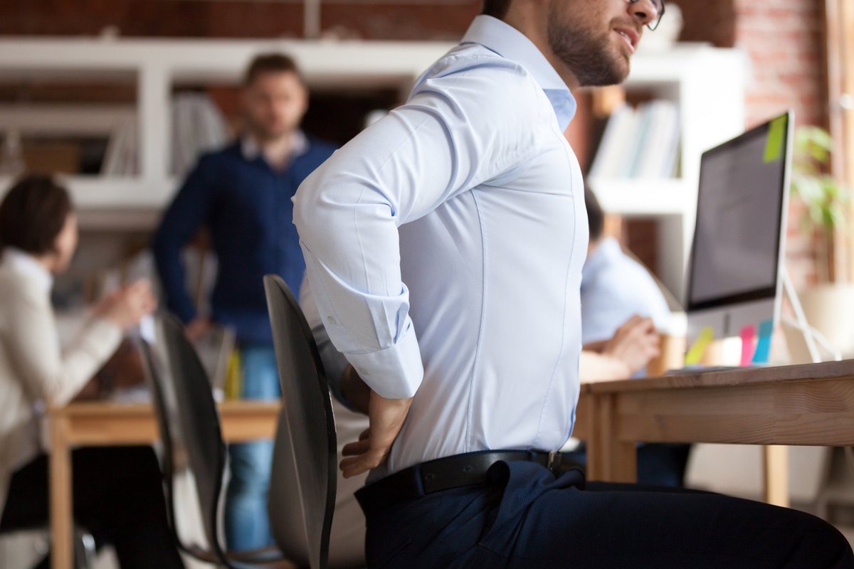 Office Pains 101: How to Survive a Desk Job