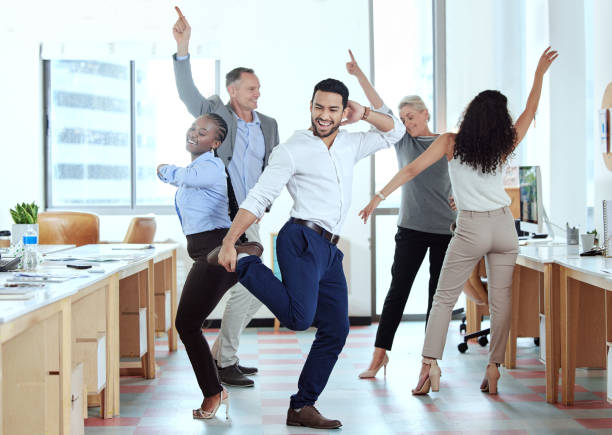 Planning a Perfect Dancing Party For Your Employees