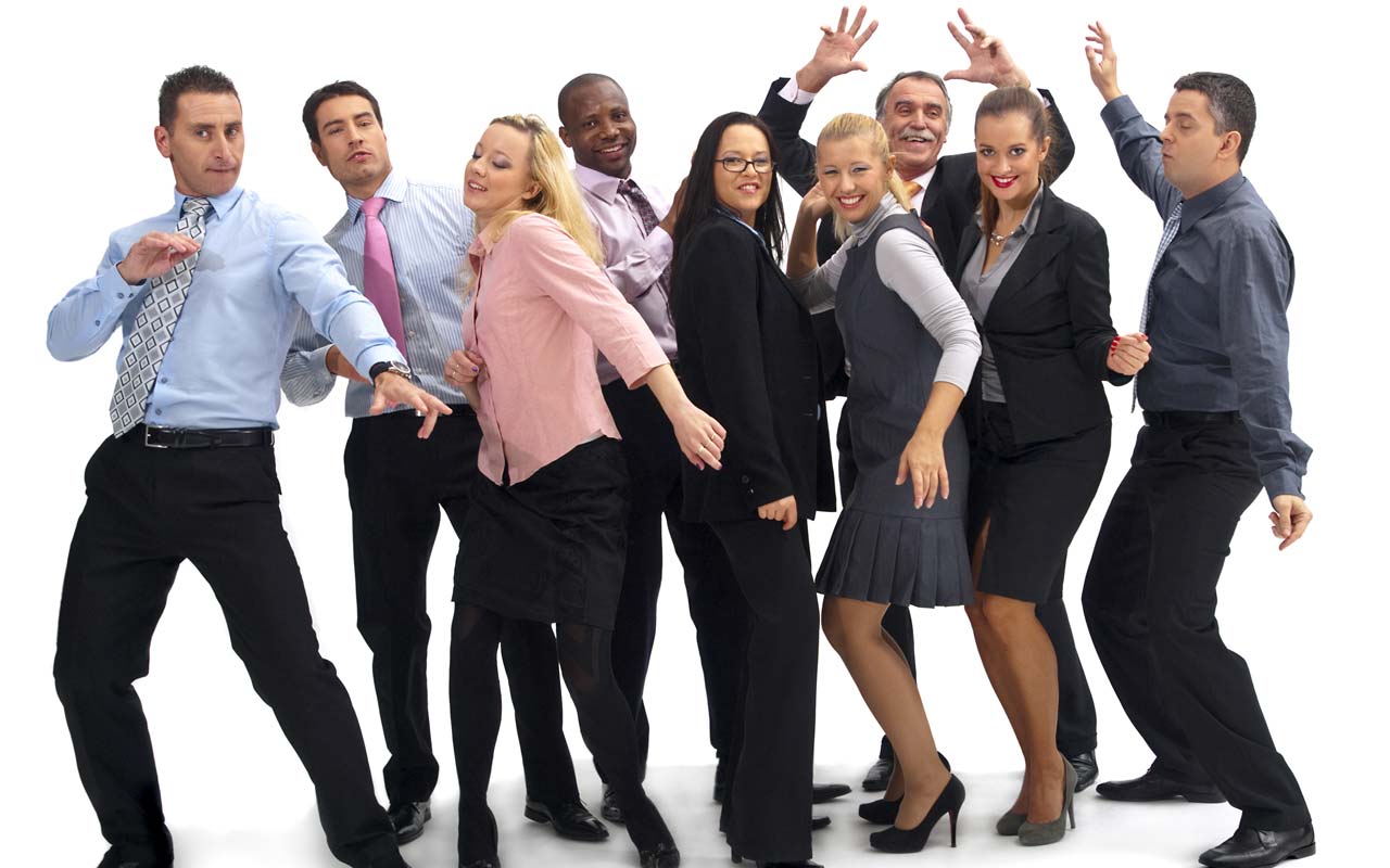 Planning a Perfect Dancing Party For Your Employees