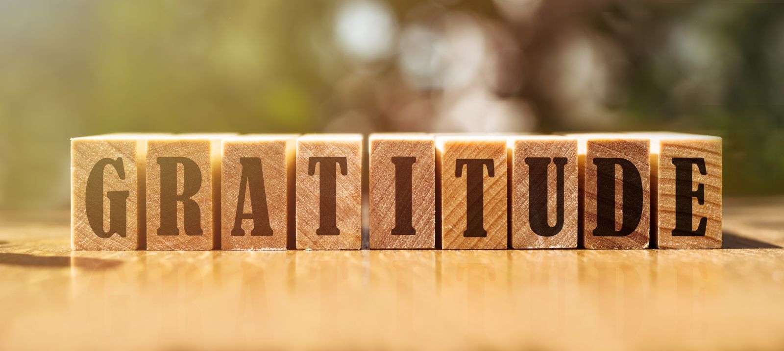 Ways to practice gratitude