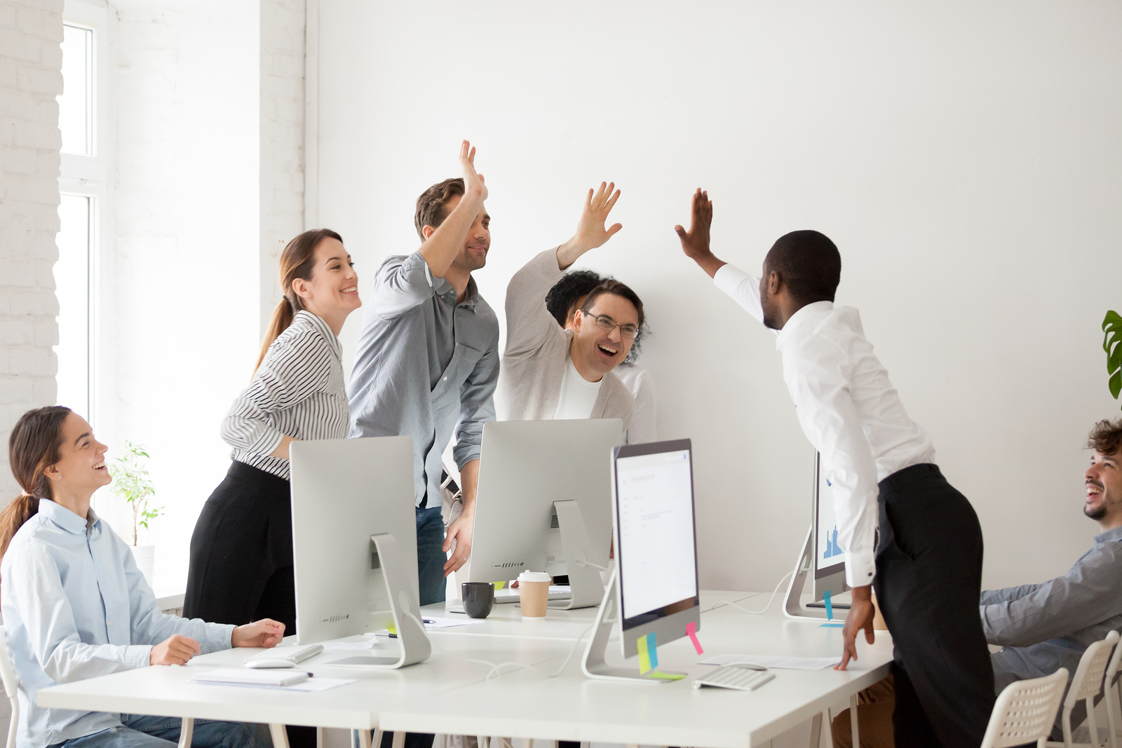 7 Ways to Keep Your Employees Happy At Work