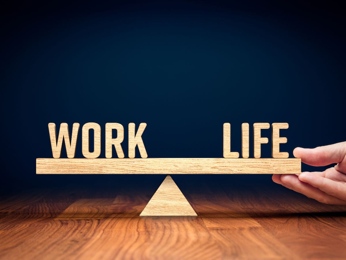 Simple and fast Methods for a Better Work Life Balance