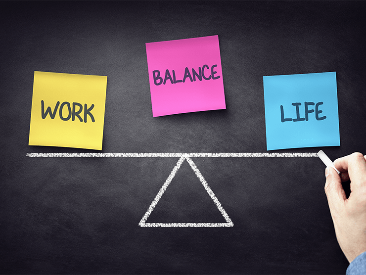 Simple and fast Methods for a Better Work Life Balance