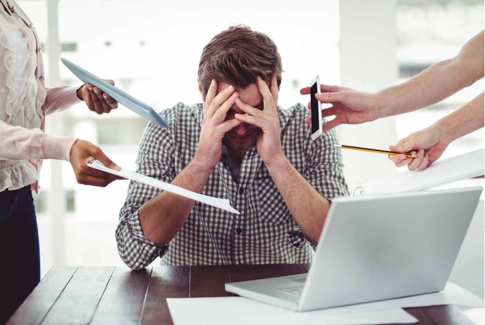 Occupational Burnout: We all have it. Now what do we do?