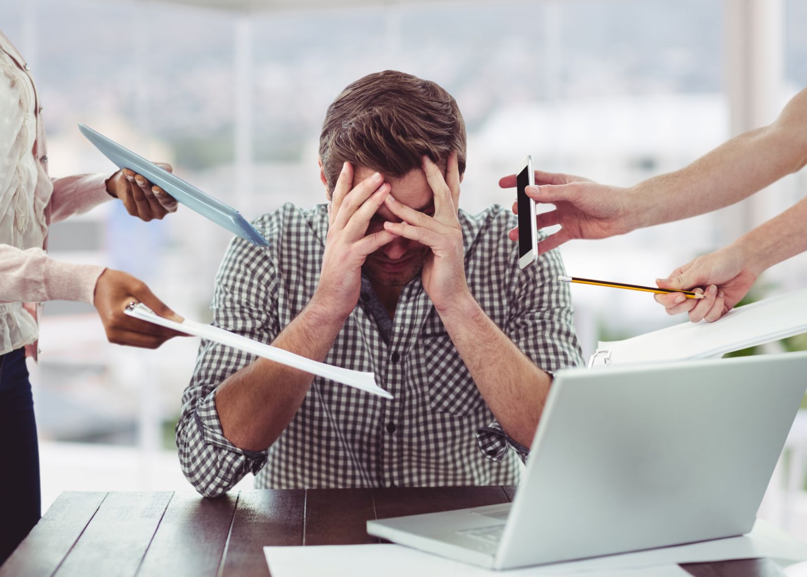 Dangers of workaholism and how to overcome them