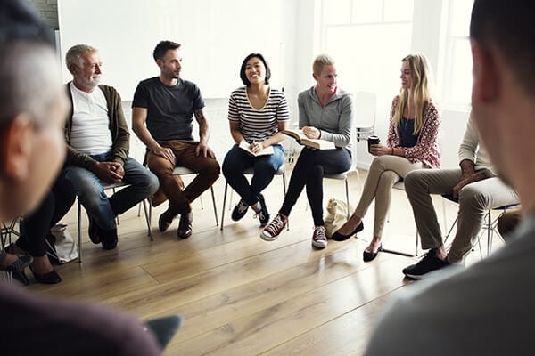 Try a Coaching Circle for peer-to-peer coaching and feedback