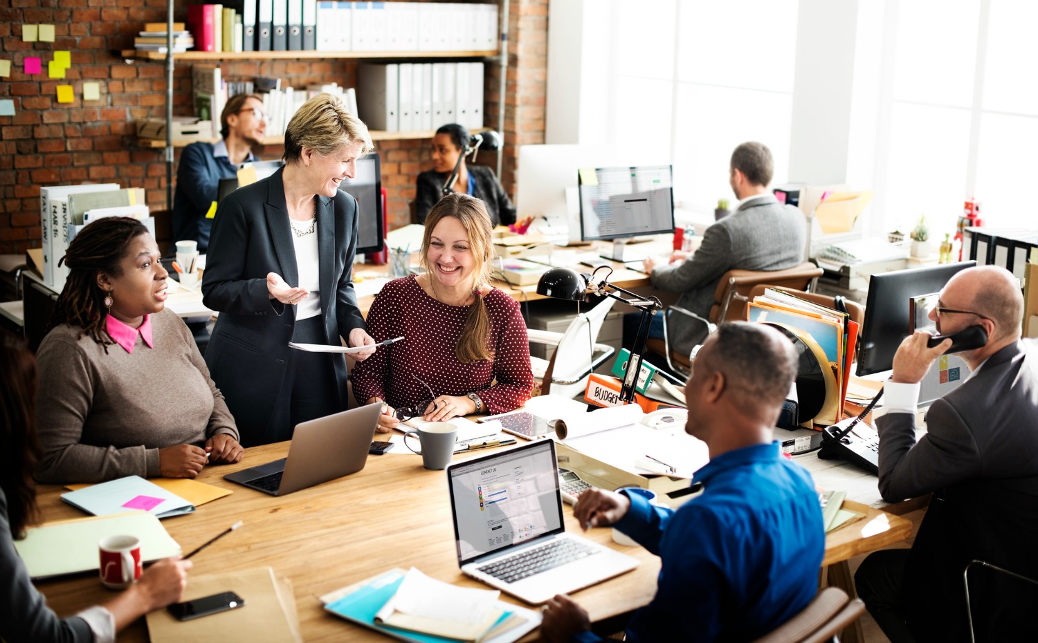 Five small ways to feel happy at work