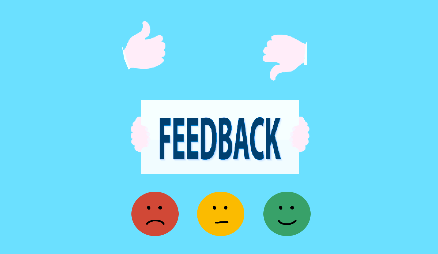 Changing our Perspective on Feedback