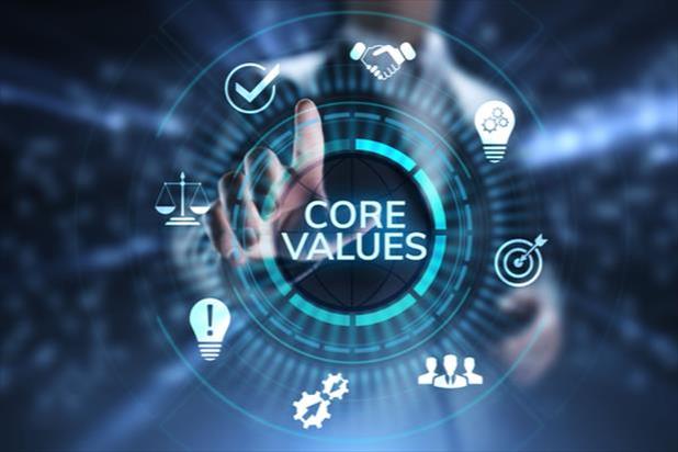 Why should we care about our company core values?