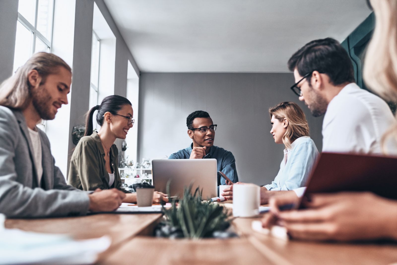 The most important work meeting? A High Level Meeting with yourself