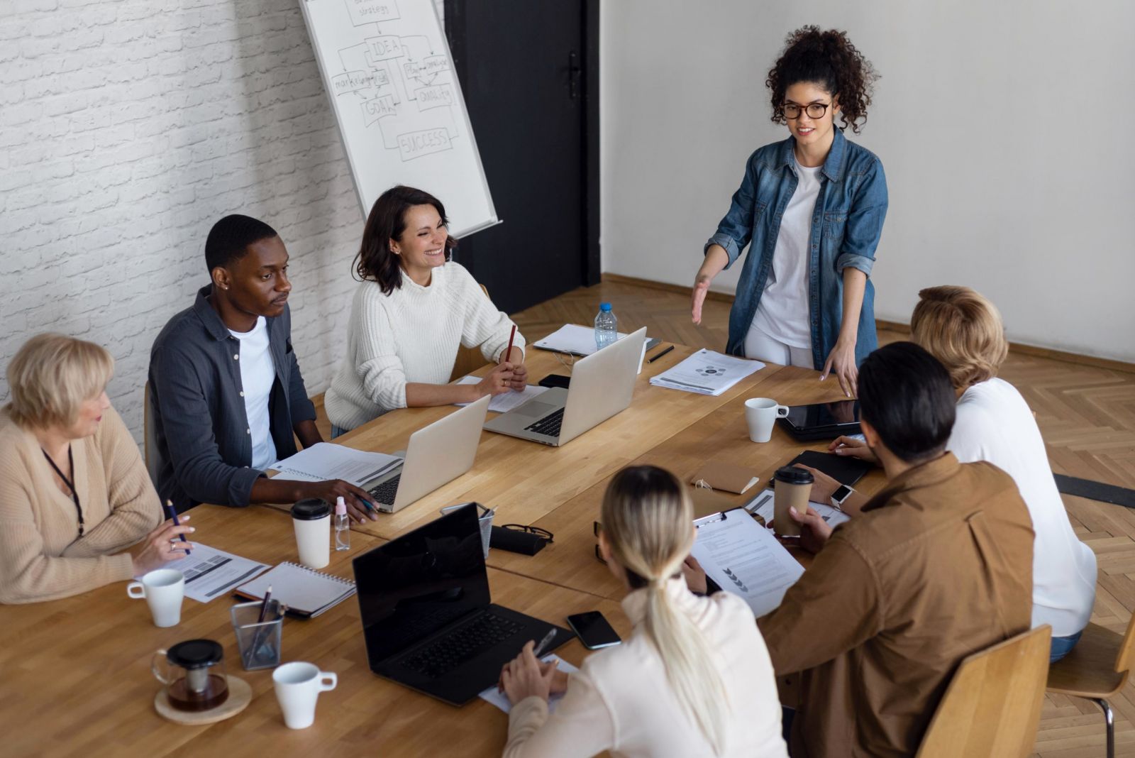 The most important work meeting? A High Level Meeting with yourself