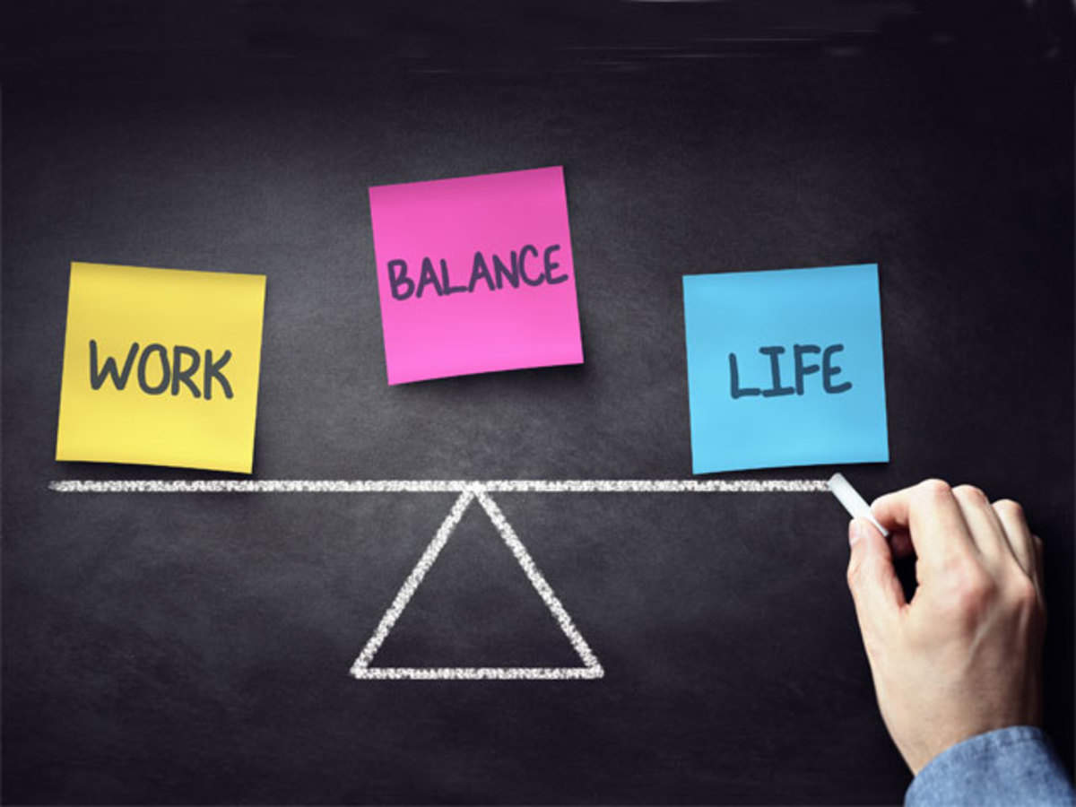 The Myth of Work-Life Balance