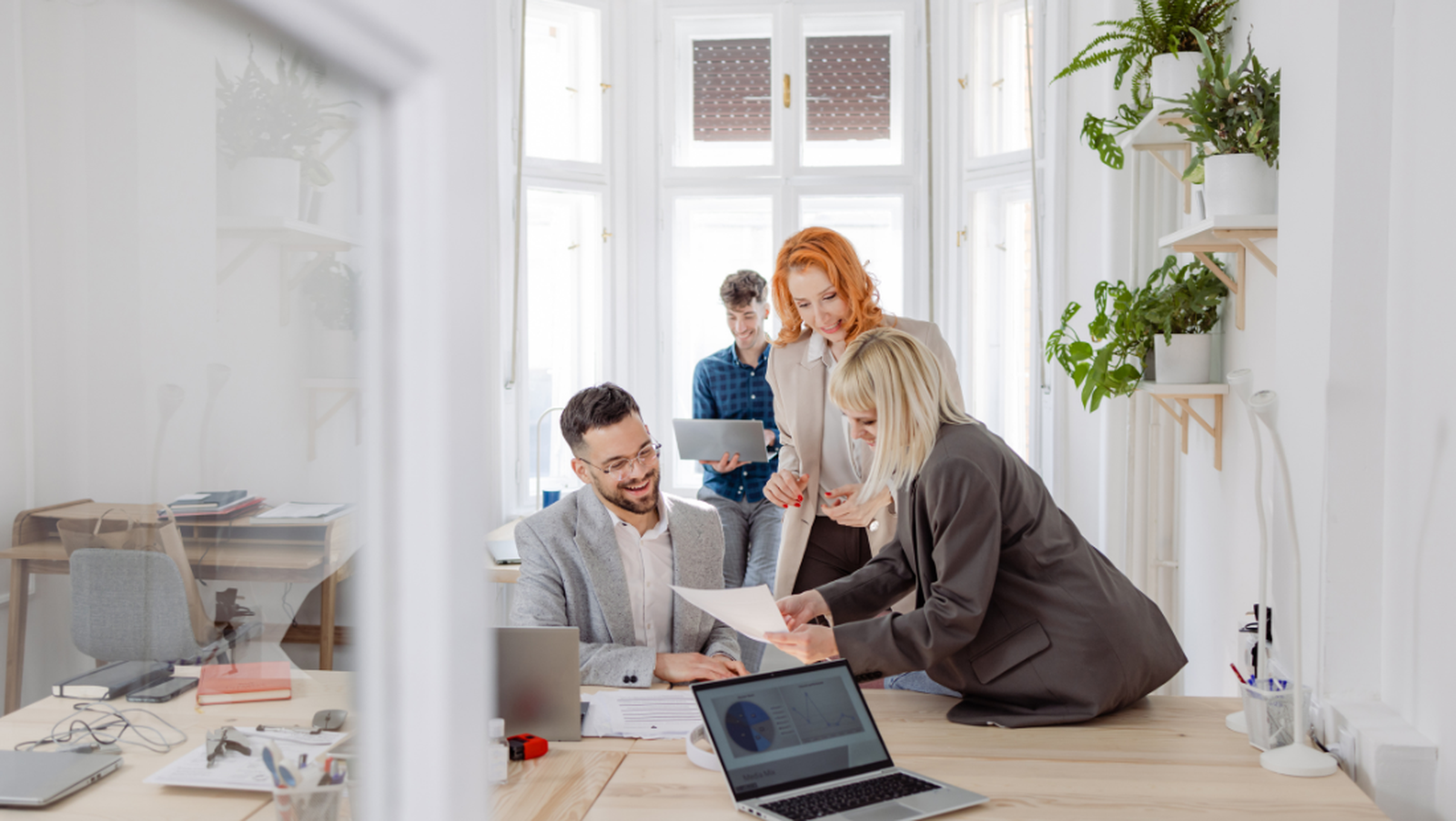 Management and leadership styles: a look back and beyond