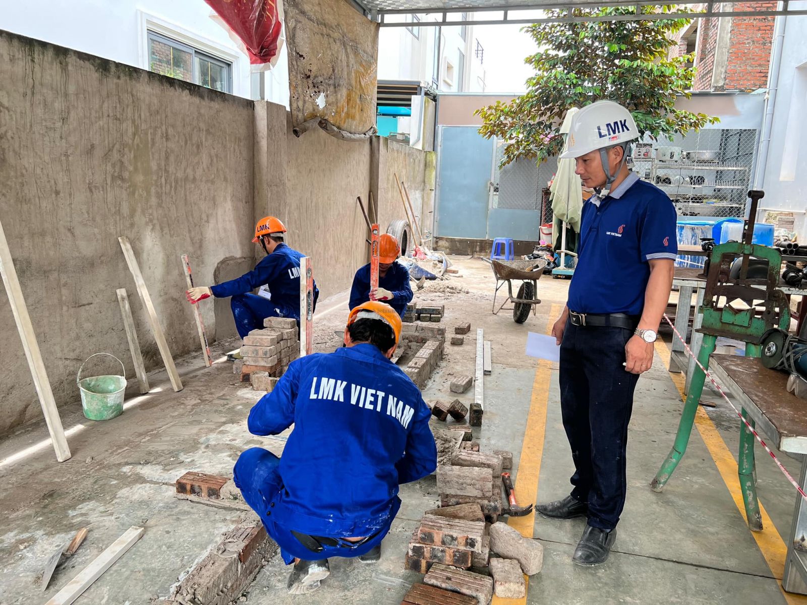 Vietnam Manpower's Comprehensive approach to ensuring quality labor for Croatia Partner