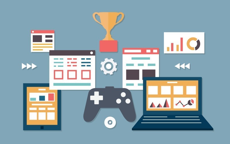 Gamification - A method to inspire employees