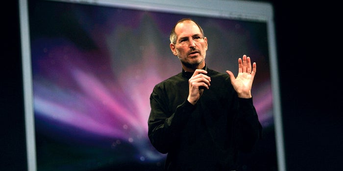 Steve Jobs’ Leadership Style