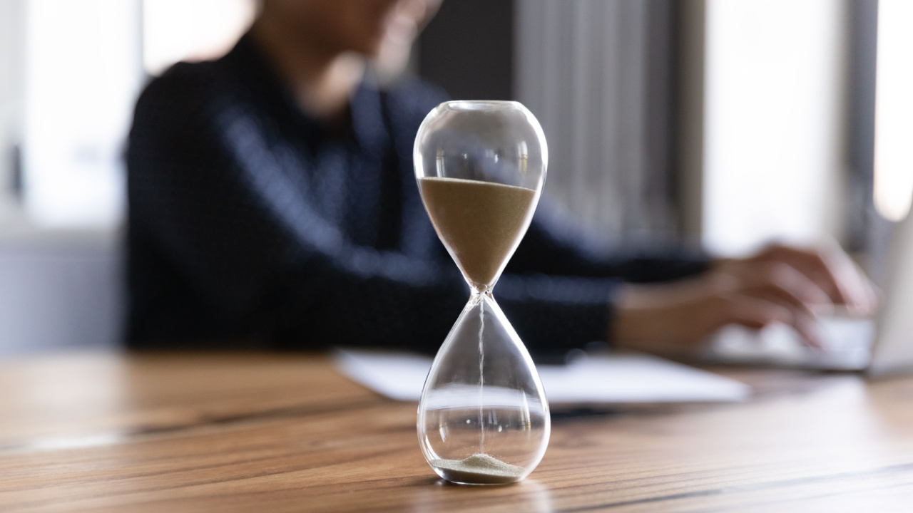 8 Tips For Time Management