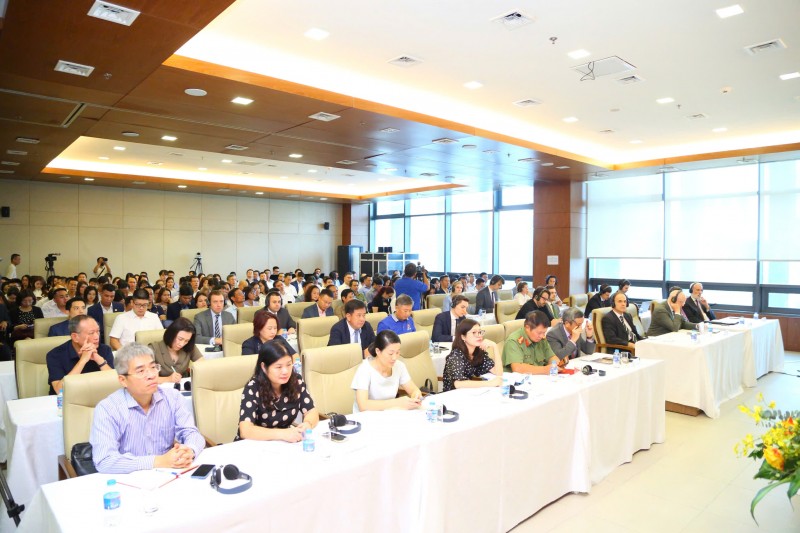 Vietnam Manpower attends workshop on promoting labor cooperation with Europe