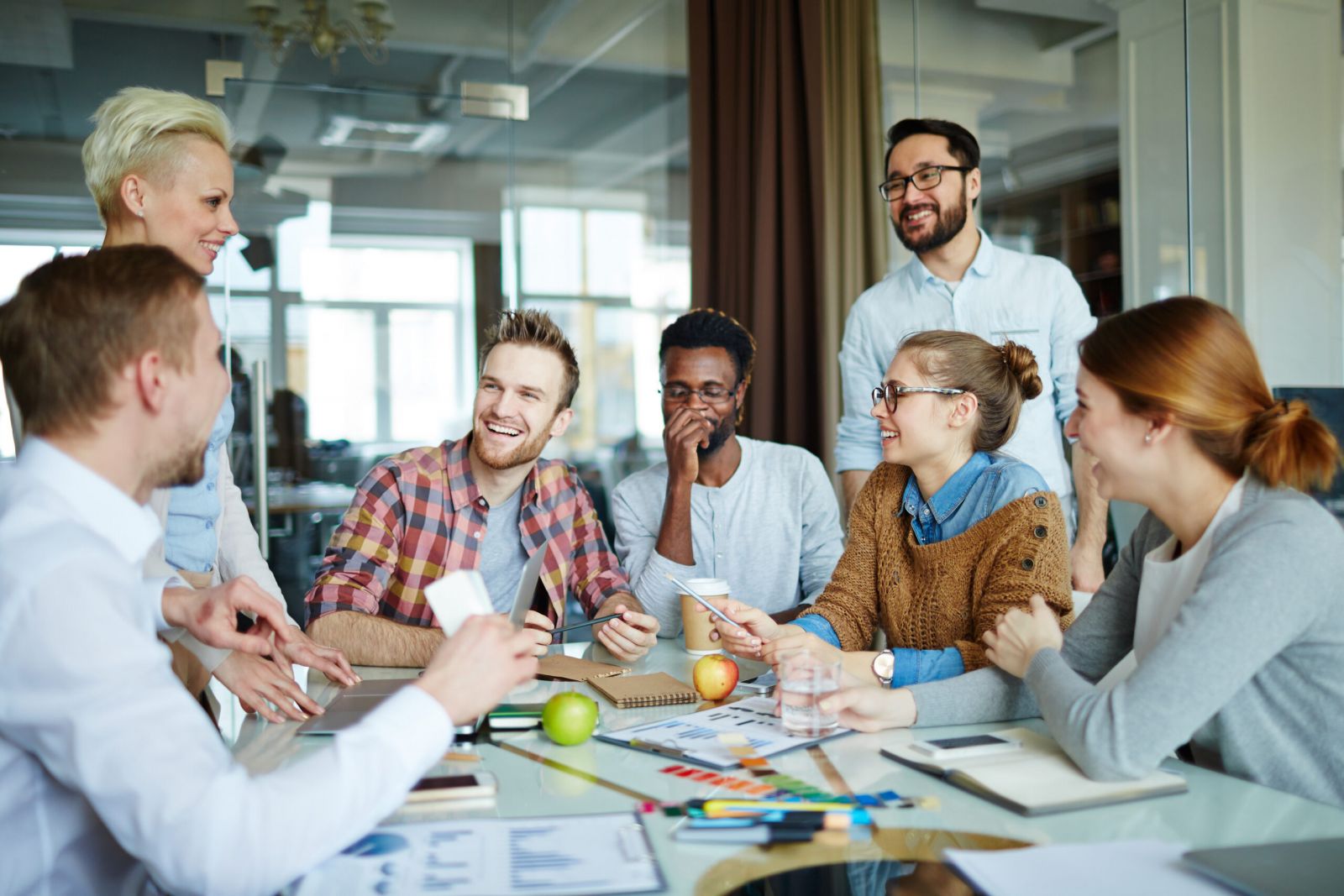 2 Ways Bigger Teams Can Improve Employee Motivation