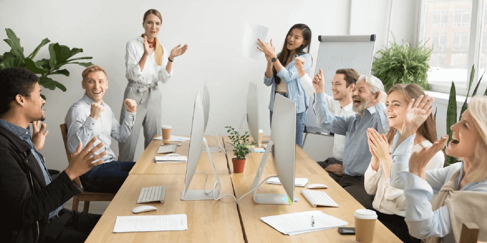 2 Ways Bigger Teams Can Improve Employee Motivation