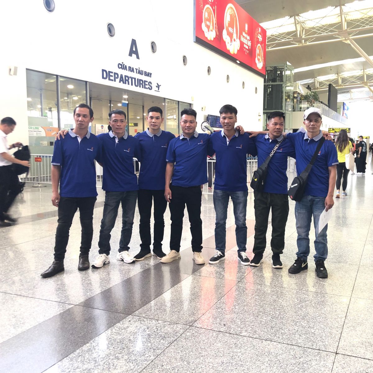 Vietnam Manpower Supplies High-Quality Workforce to Romania