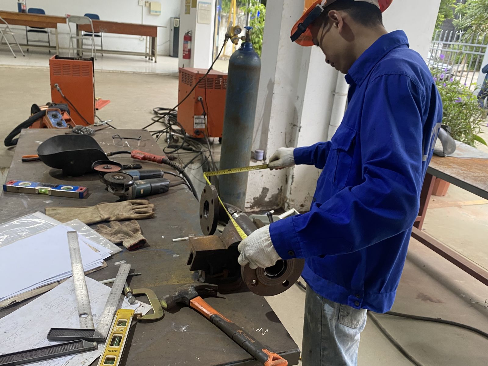 Vietnam Manpower strives to train a high-quality workforce for partner in Romania