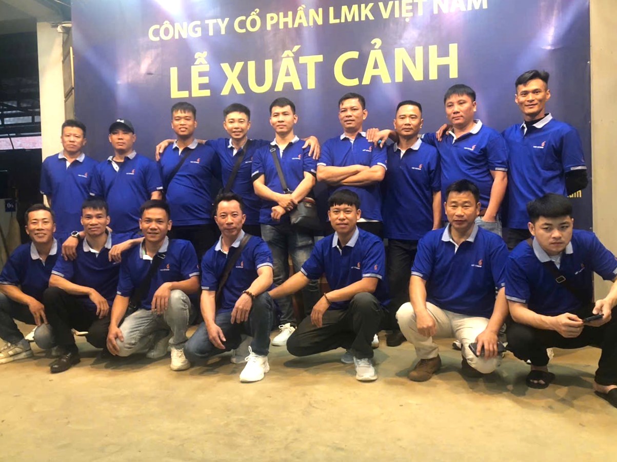 Vietnam Manpower Ensured Skilled Workers for Romania Partner