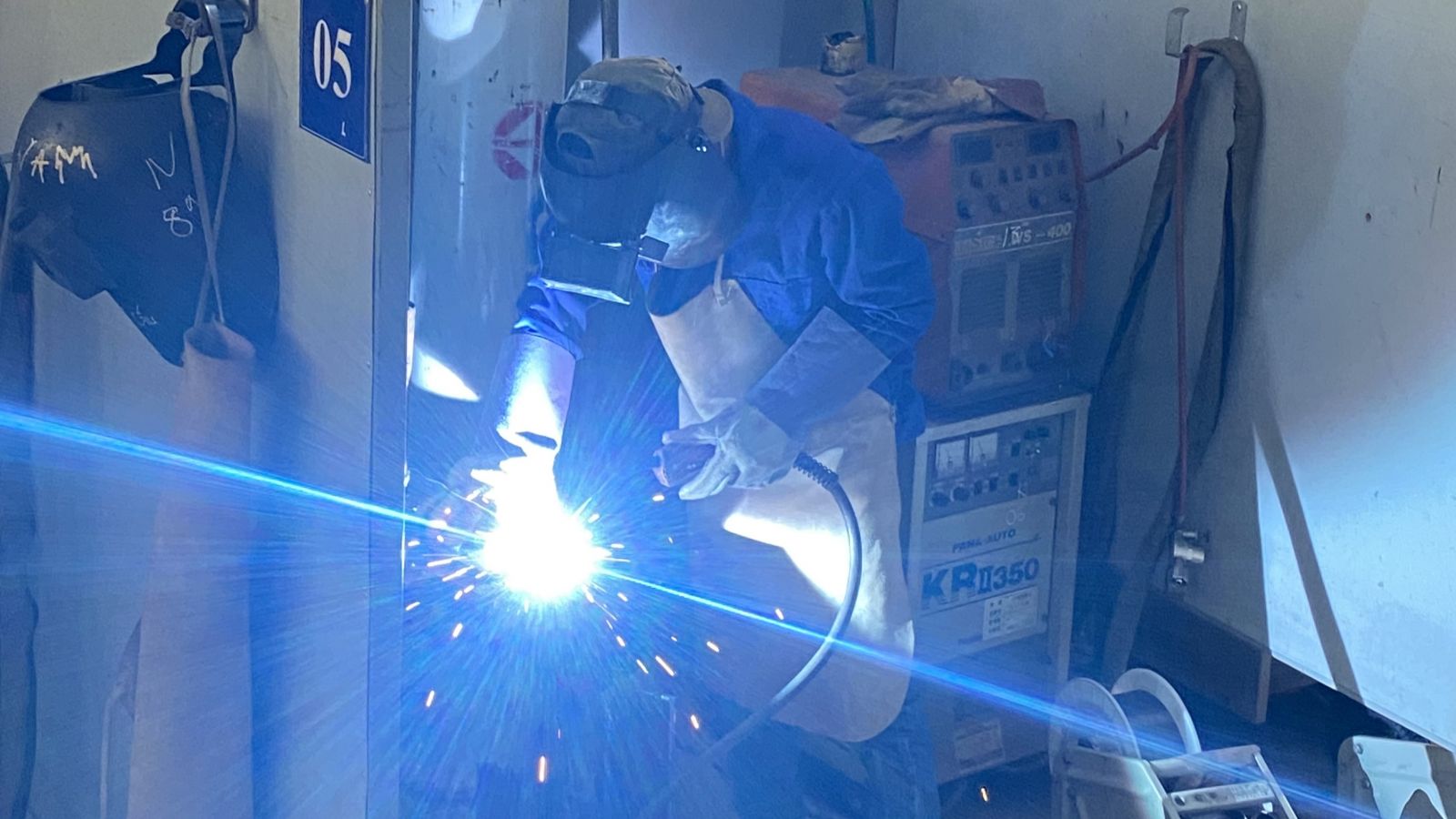 Vietnam Manpower Trains Skilled Welders for Romanian Market