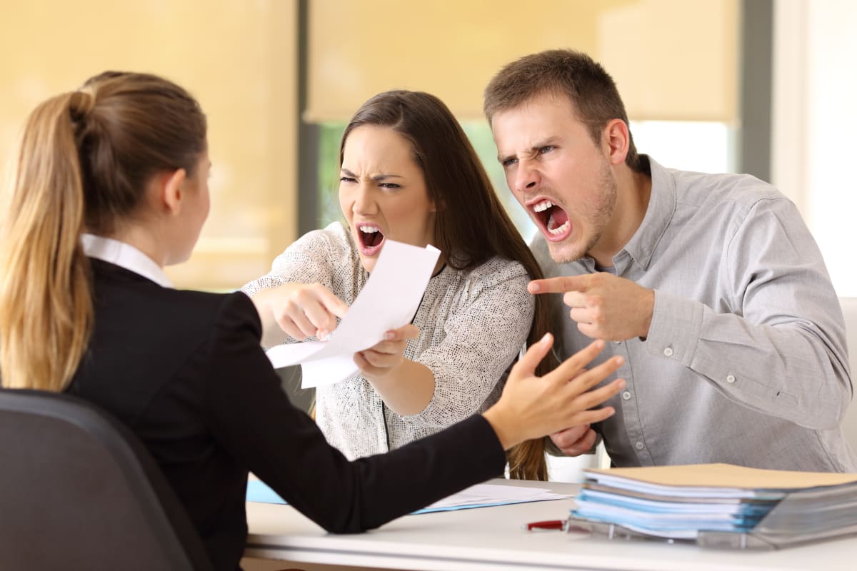 3 Tips On Dealing With An Irate Client Over The Phone