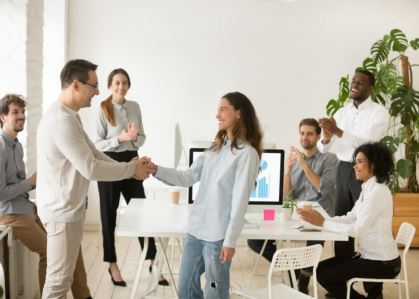 5 Ways To Encourage Conversation With A Shy Client