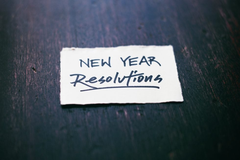 Are You Still Keeping Your New Year’s Resolutions?