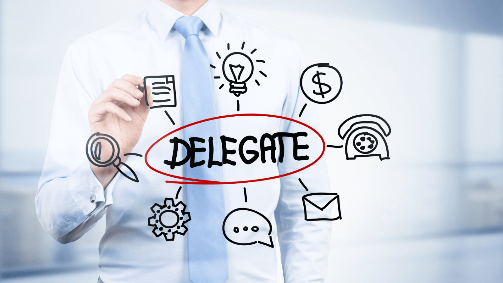 Delegation Skills: How To Use The SMART System