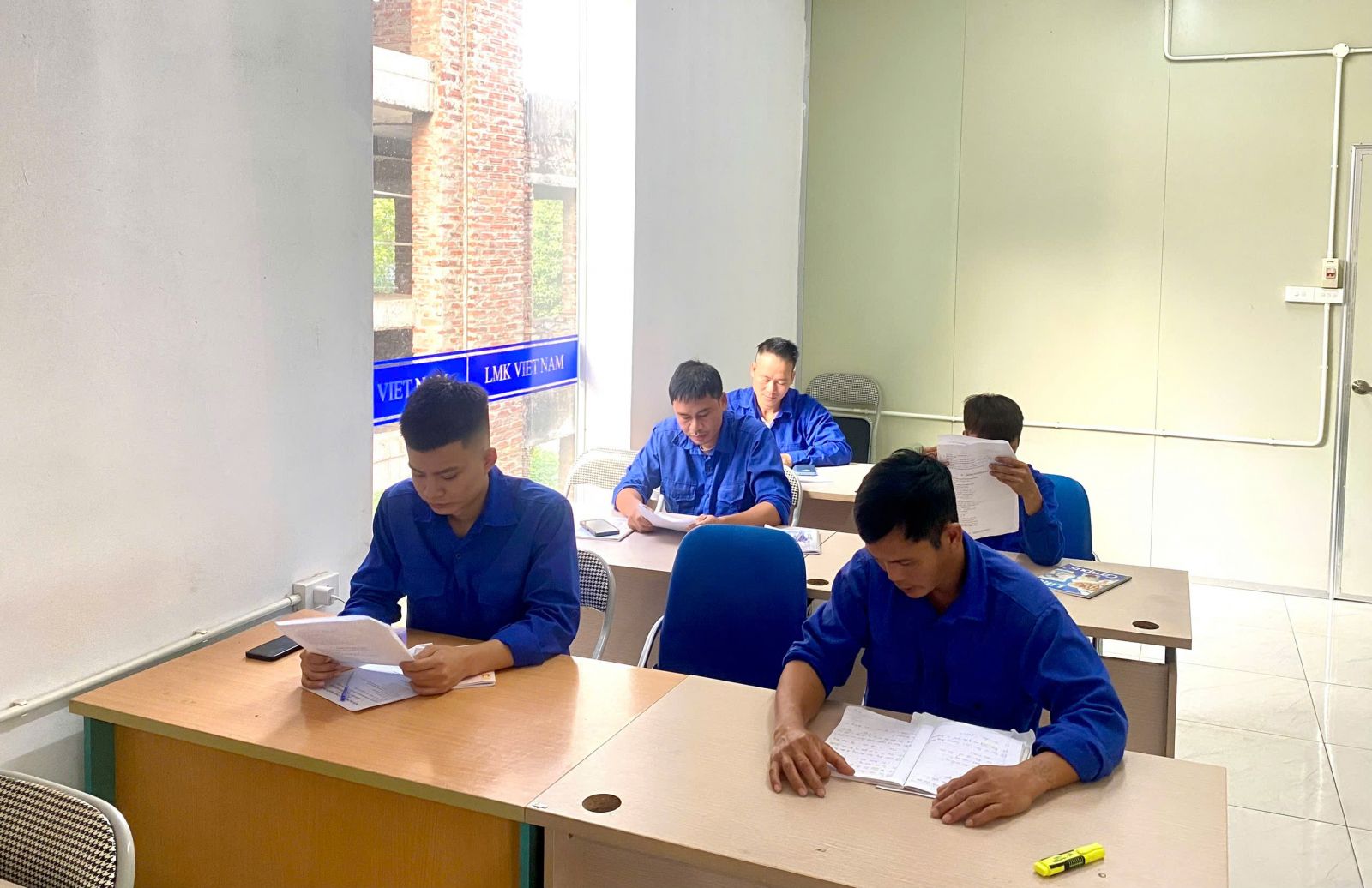 Vietnam Manpower's Innovative Approach to Language Training