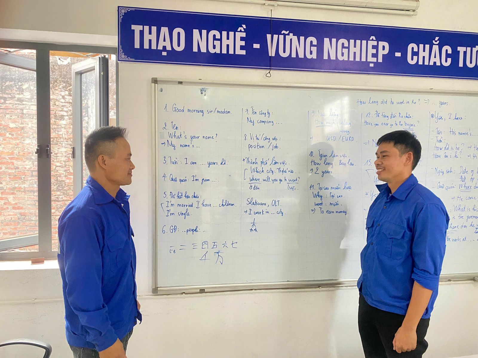 Vietnam Manpower's Innovative Approach to Language Training