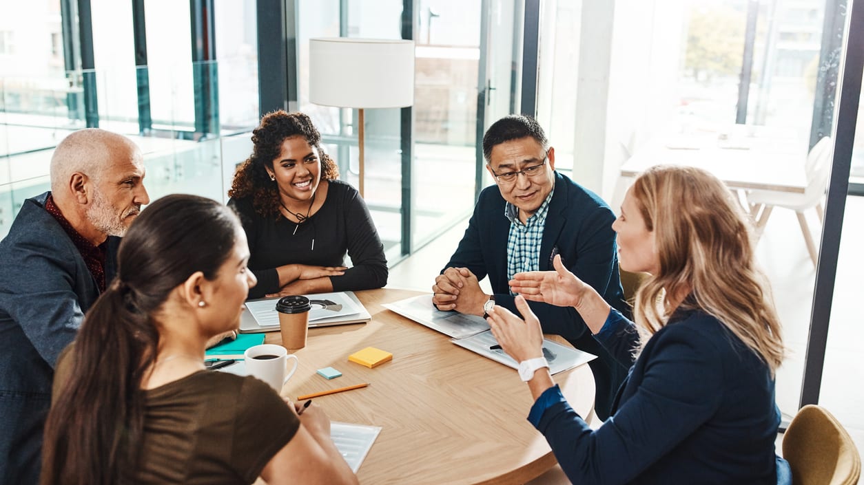 3 Simple Steps To Successfully Manage A Meeting