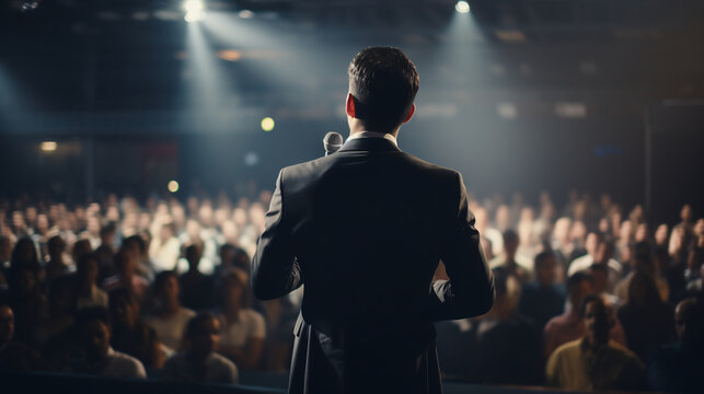 5 Ways To Deliver The Best Speech Your Team Have Ever Heard