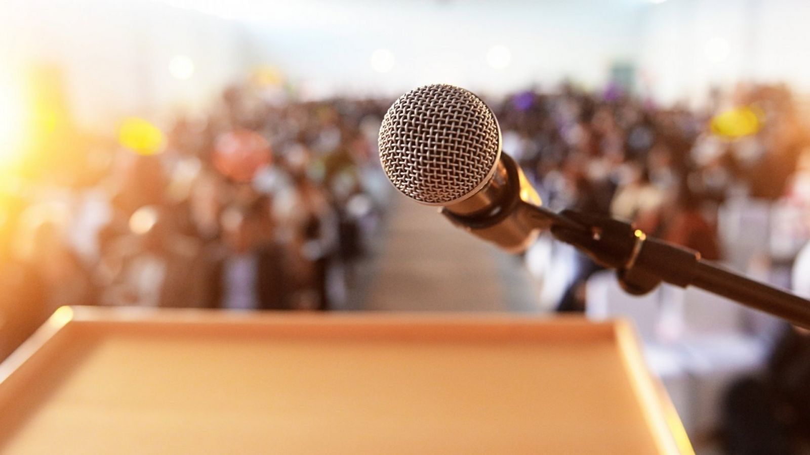 Improving Your Public Speaking Ability To Become A More Successful Manager