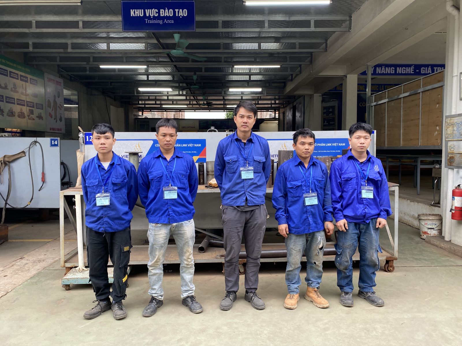 Recruitment Test for Welders for Partners in Saudi Arabia (12/12/2024)