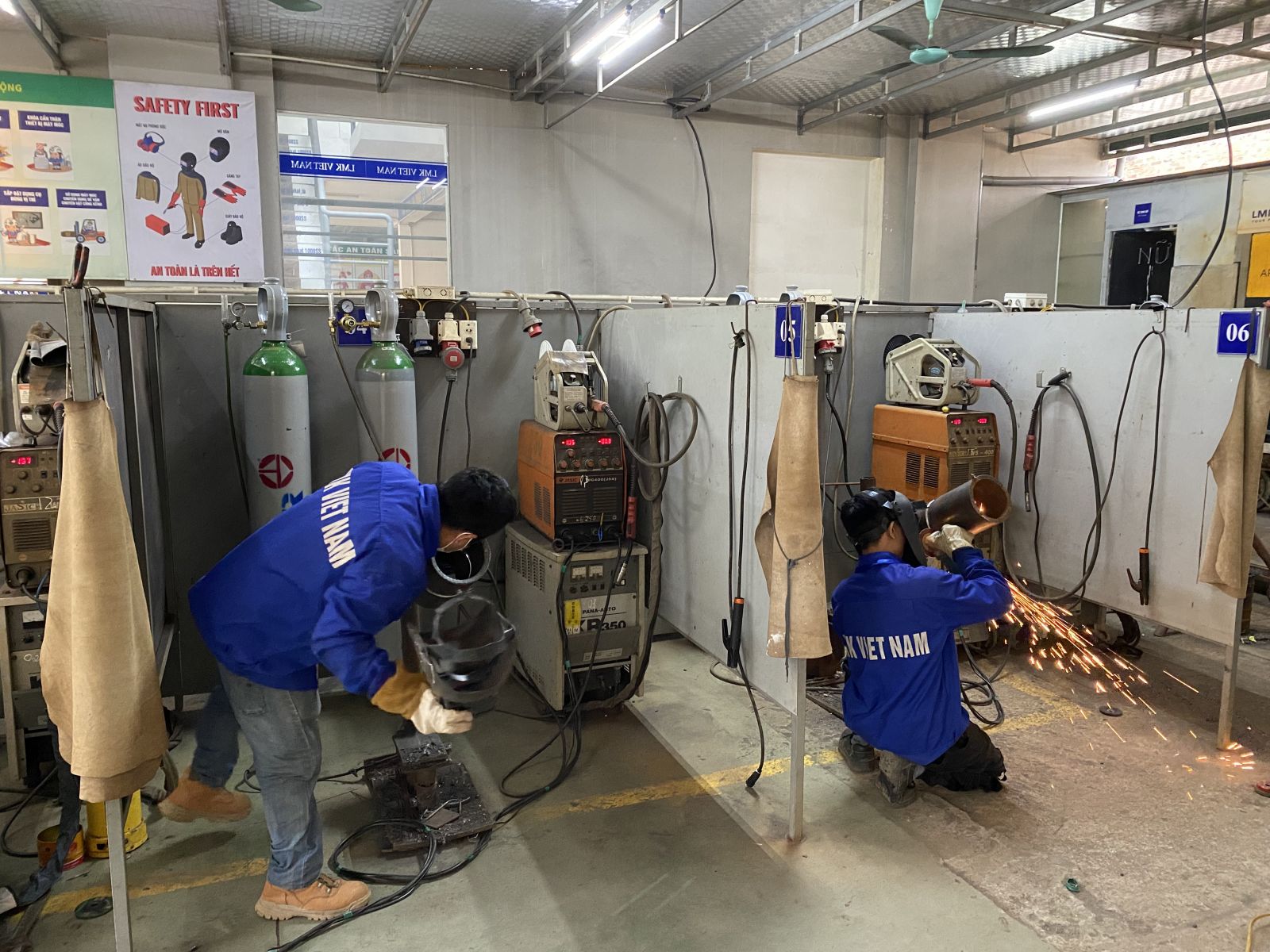 Recruitment Test for Welders for Partners in Saudi Arabia (12/12/2024)