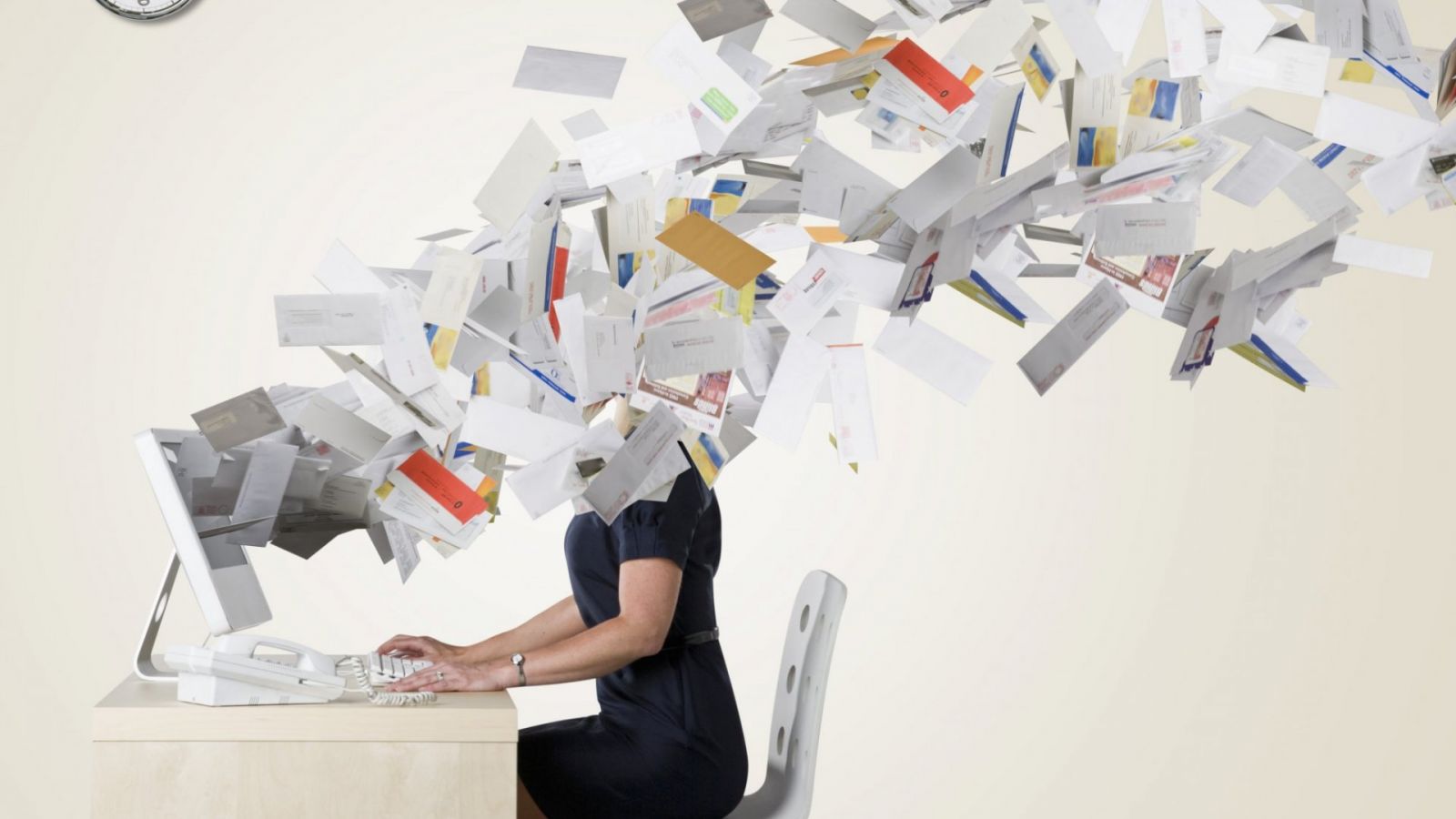 Dealing With Email Overload After Returning From Holiday