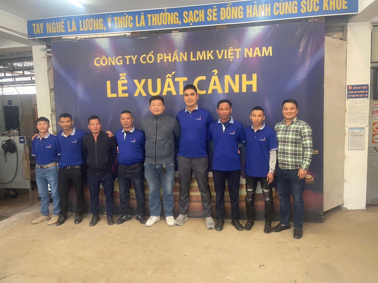 Partner in Croatia Welcome High-Quality Workers from Vietnam Manpower