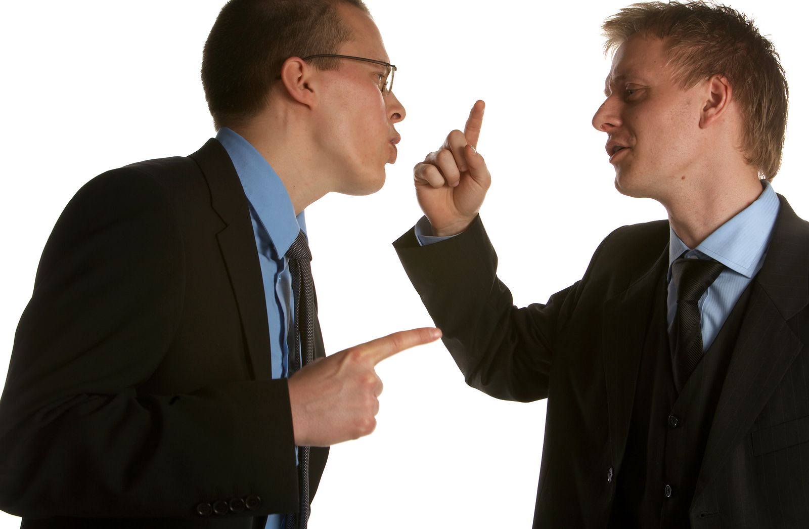 How To Effectively Deal With Confrontation