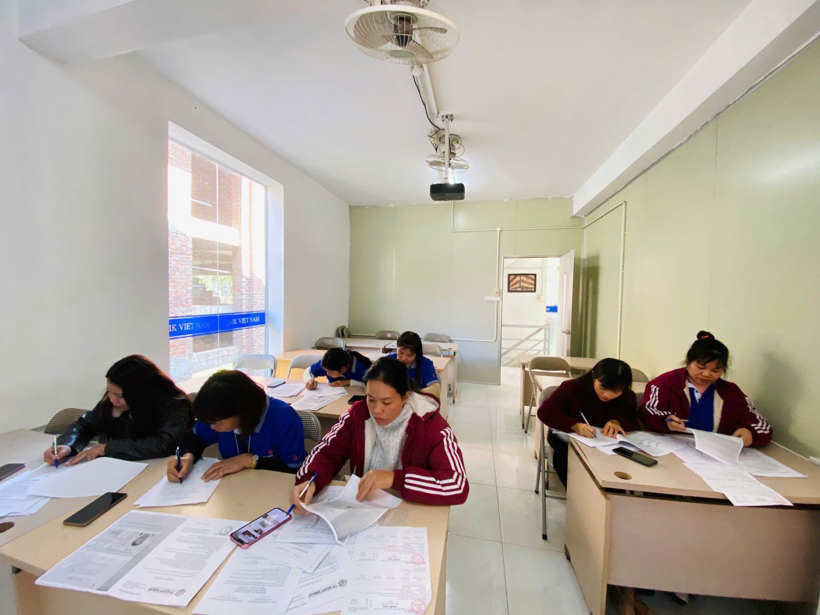 Vietnam Manpower Continues Cooperation with Russian Partner in Meat Processing Industry