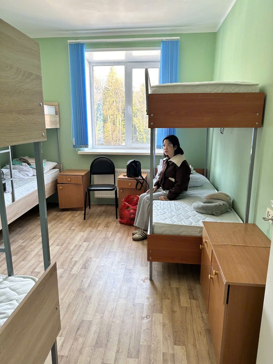 A Comfortable New Home for Vietnamese Workers in Russia