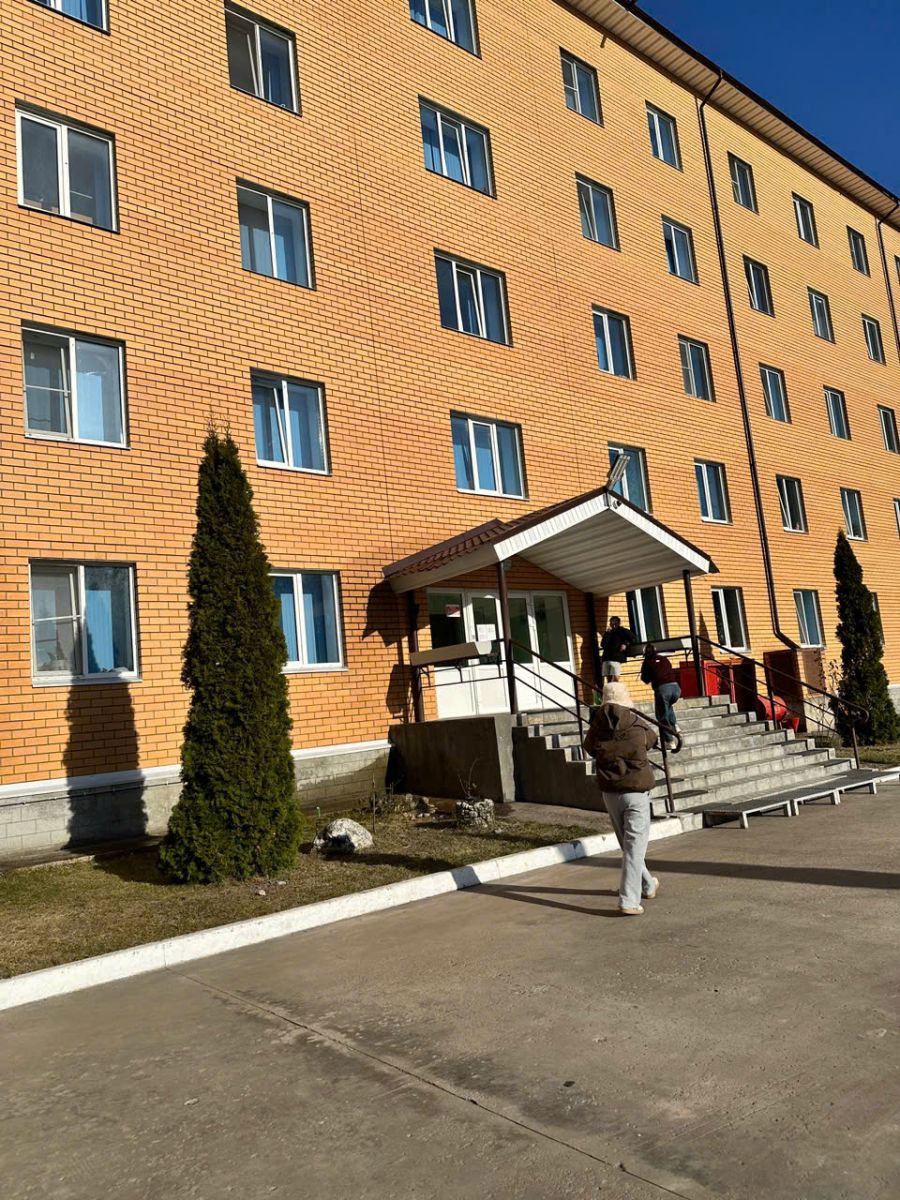 A Comfortable New Home for Vietnamese Workers in Russia