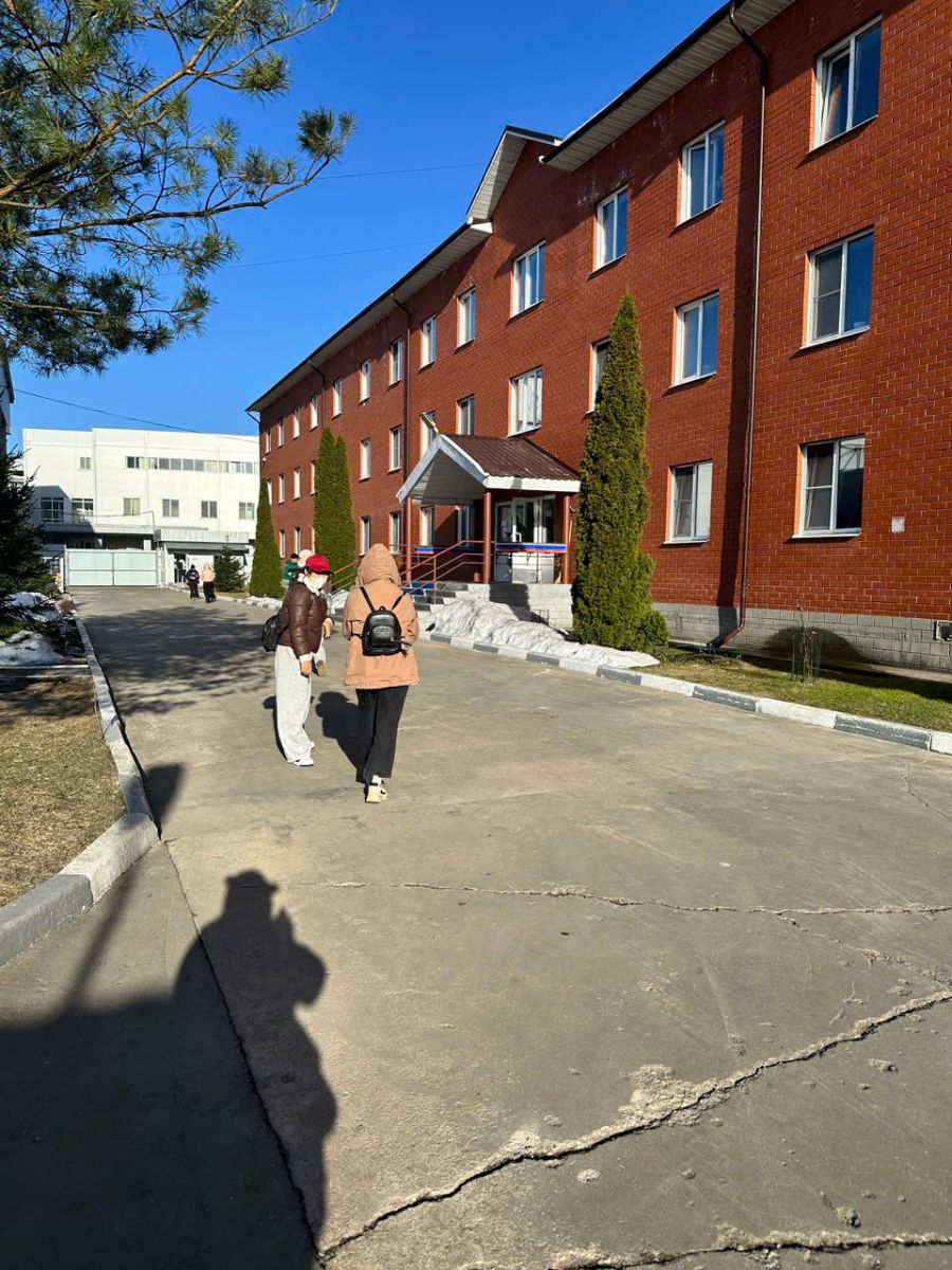 A Comfortable New Home for Vietnamese Workers in Russia