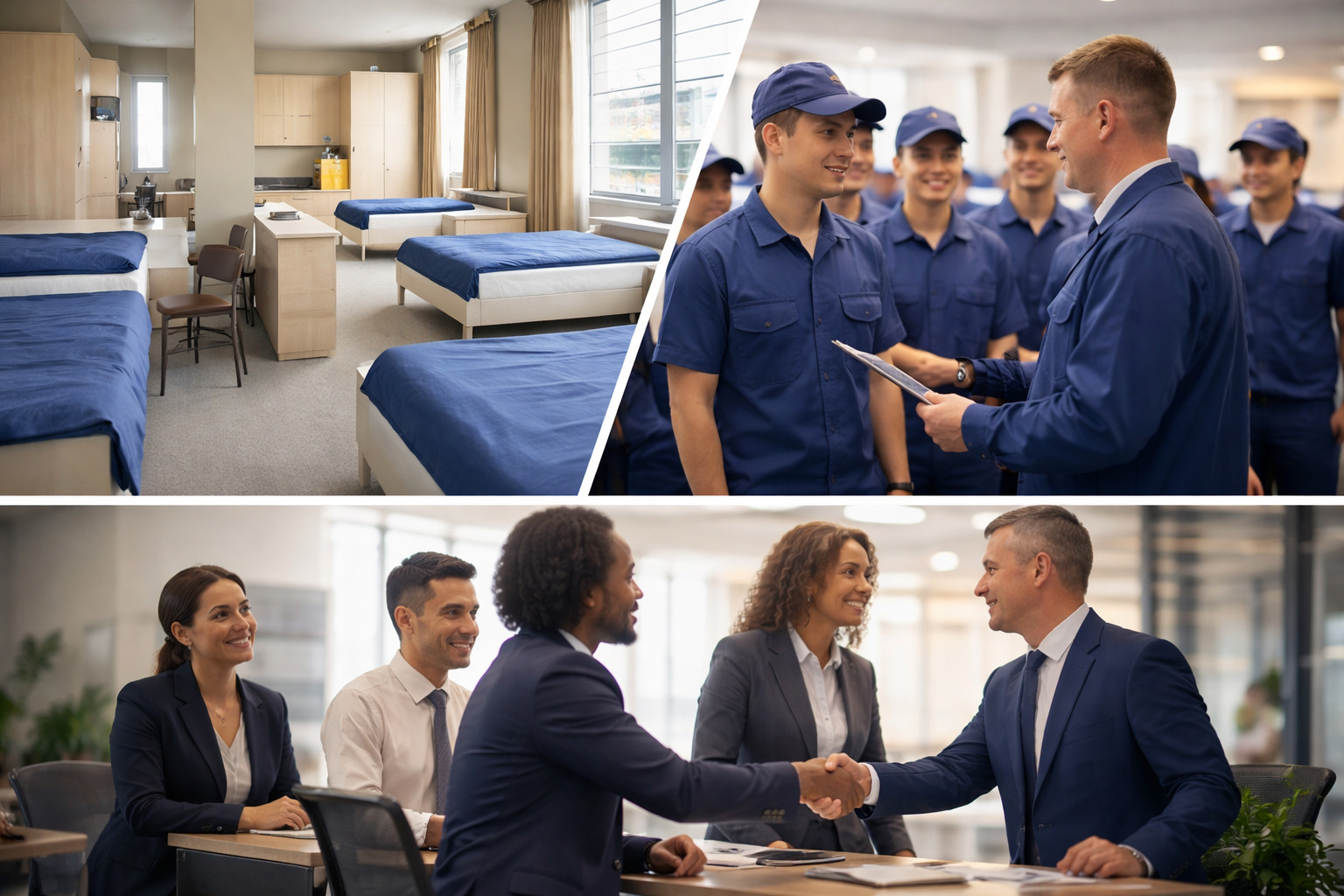 From Recruitment to Retention: The Key to Building a Sustainable Global Workforce