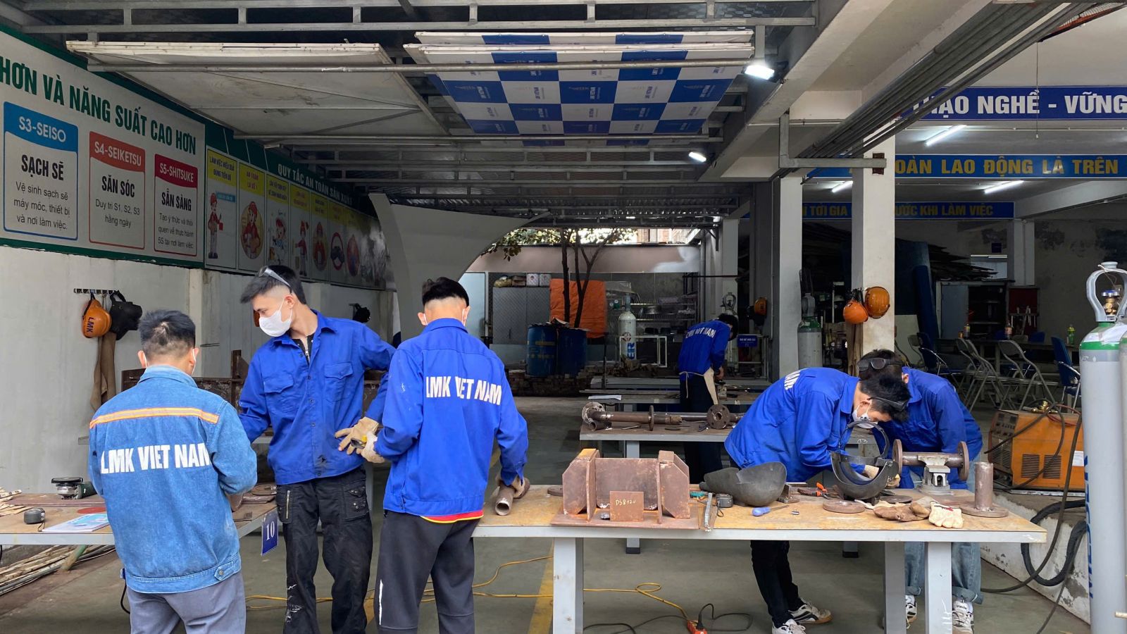 Pre-Departure Skills Training for Working in Europe