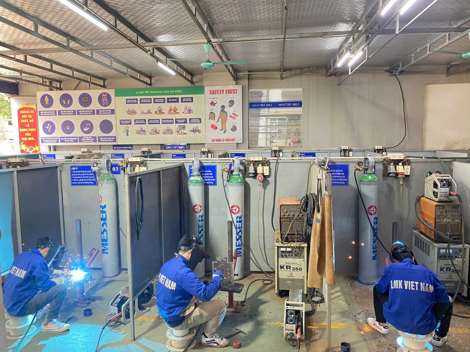 Pre-Departure Skills Training for Working in Europe