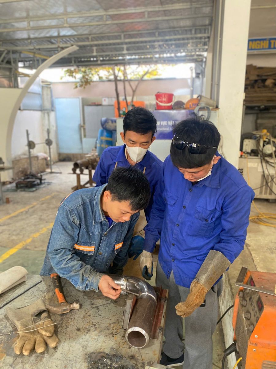 Pre-Departure Skills Training for Working in Europe